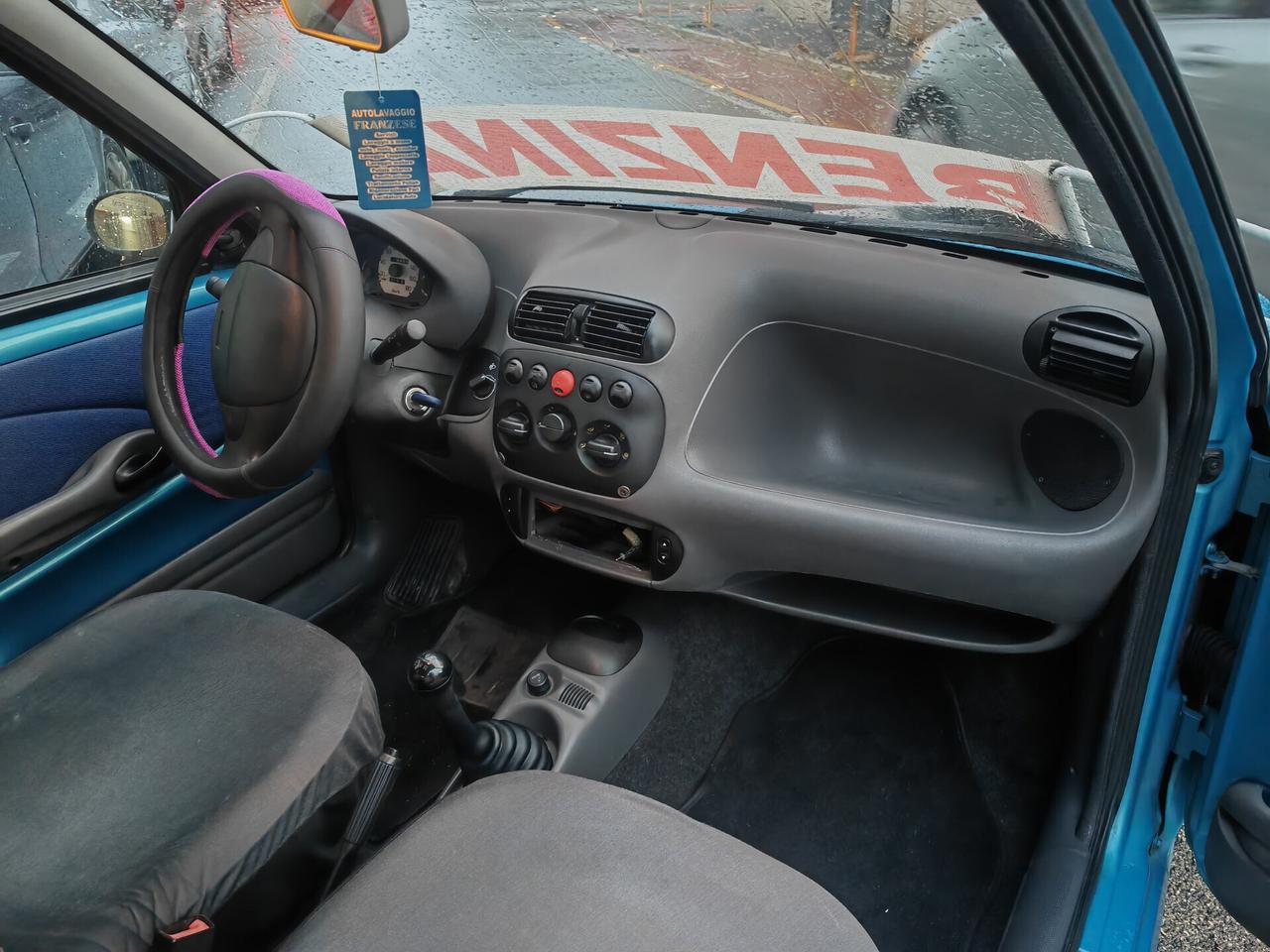 FIAT SEICENTO 900 BENZINA CV39 KW29