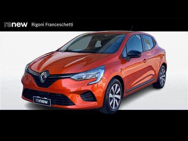 Renault Clio 5 Porte 1.0 TCe GPL Equilibre