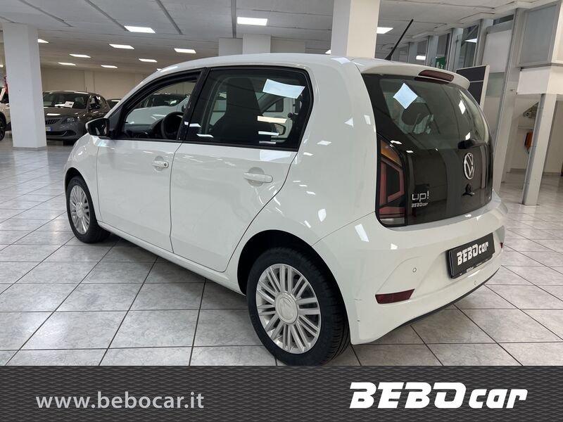 Volkswagen up! 1.0 5p. EVO Sport BlueMotion Technology