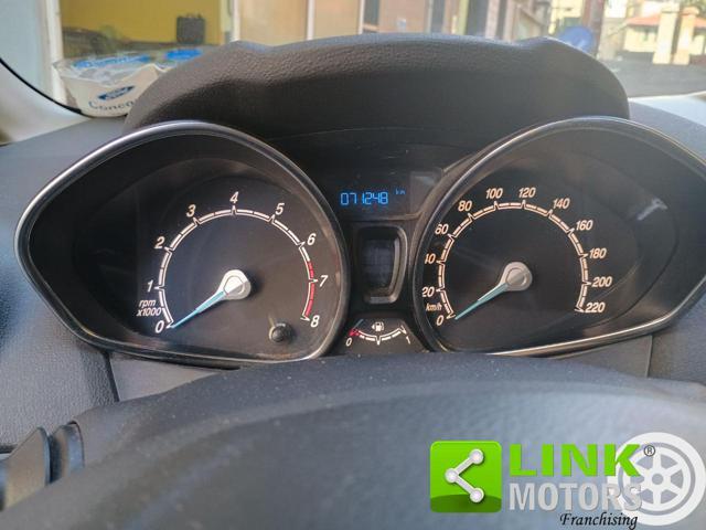 FORD Fiesta 1.0 80CV 5 porte
