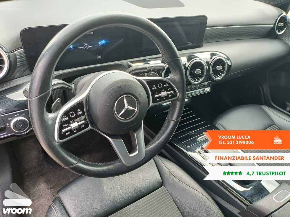 MERCEDES Classe A (W177) A 180 d Automatic ...