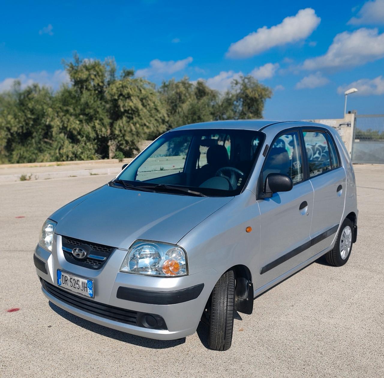 Hyundai Atos Prime 1.1 12V Style