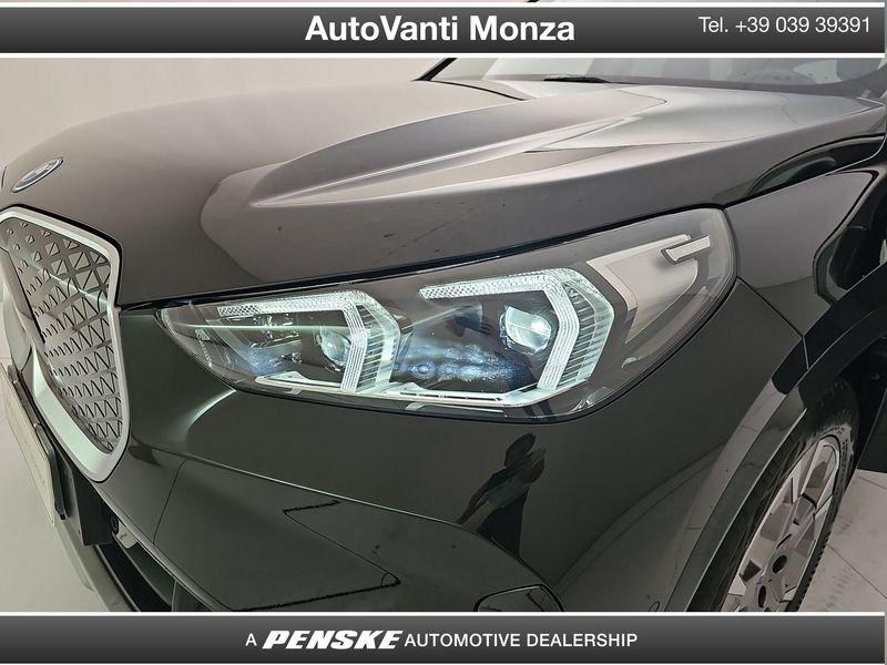 BMW iX1 eDrive 20 X-Line Special Edition