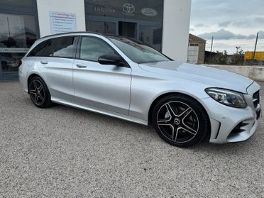 Mercedes-benz C 220 d S.W. Auto Premium Plus