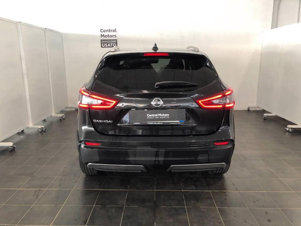 Nissan Qashqai 1.5 dCi N-Connecta 2WD