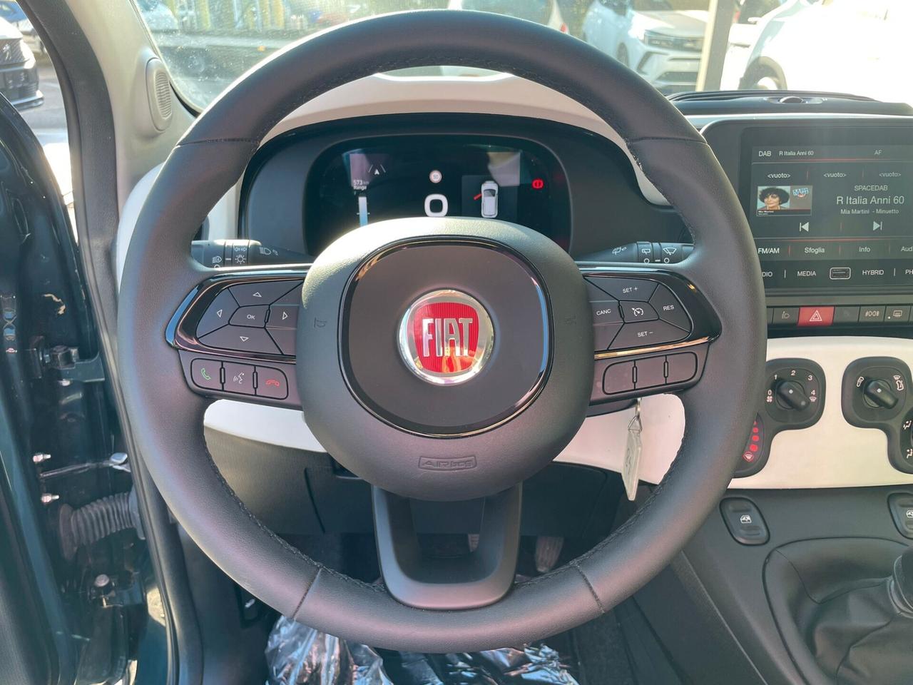 Fiat Panda Pandina CROSS 1.0 FireFly S&S Hybrid 70CV