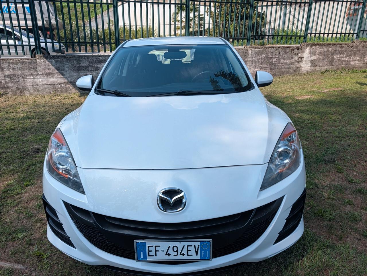 Mazda 3 Mazda3 1.6 MZR 105 CV 5p. UNICO PROPRIETARIO