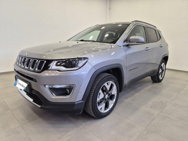 JEEP Compass 2.0 Mjt 4WD Limited - NEOP. - UNPR. - Acc/Lim