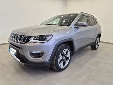 JEEP Compass 2.0 Mjt 4WD Limited - NEOP. - UNPR. - Acc/Lim