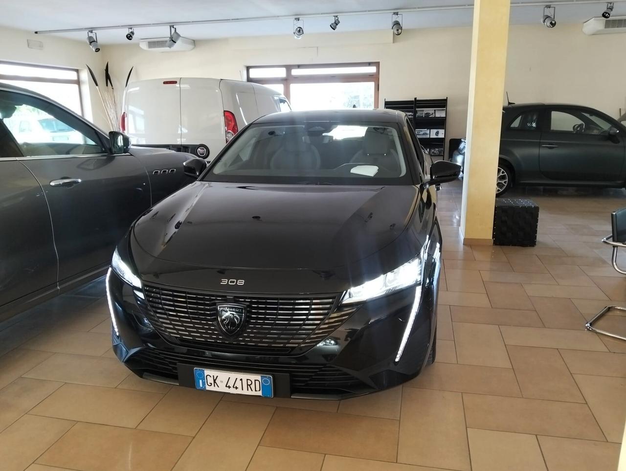Peugeot 308 BlueHDi 130 S&S EAT8 SW Allure Pack