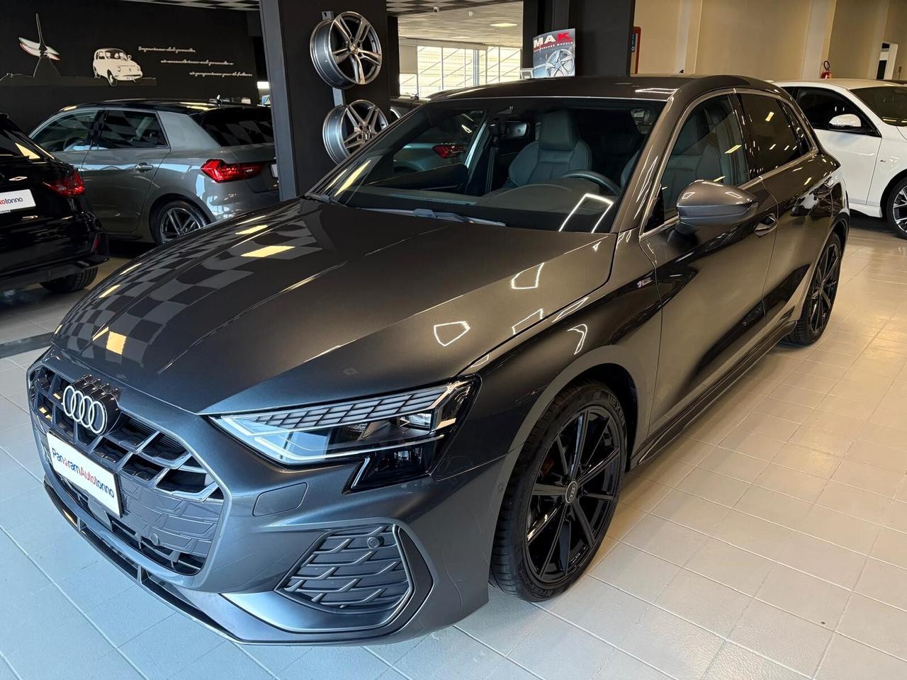 AUDI A3 4ª serie A3 SPB TDI 110 kW S tronic S ...