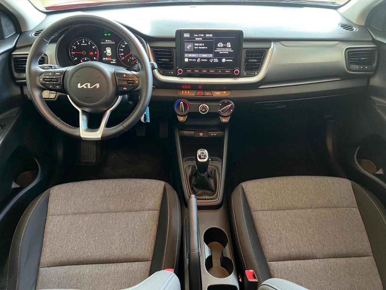 Kia Stonic 1.0 t-gdi mhev urban techno&design pack 100cv mt