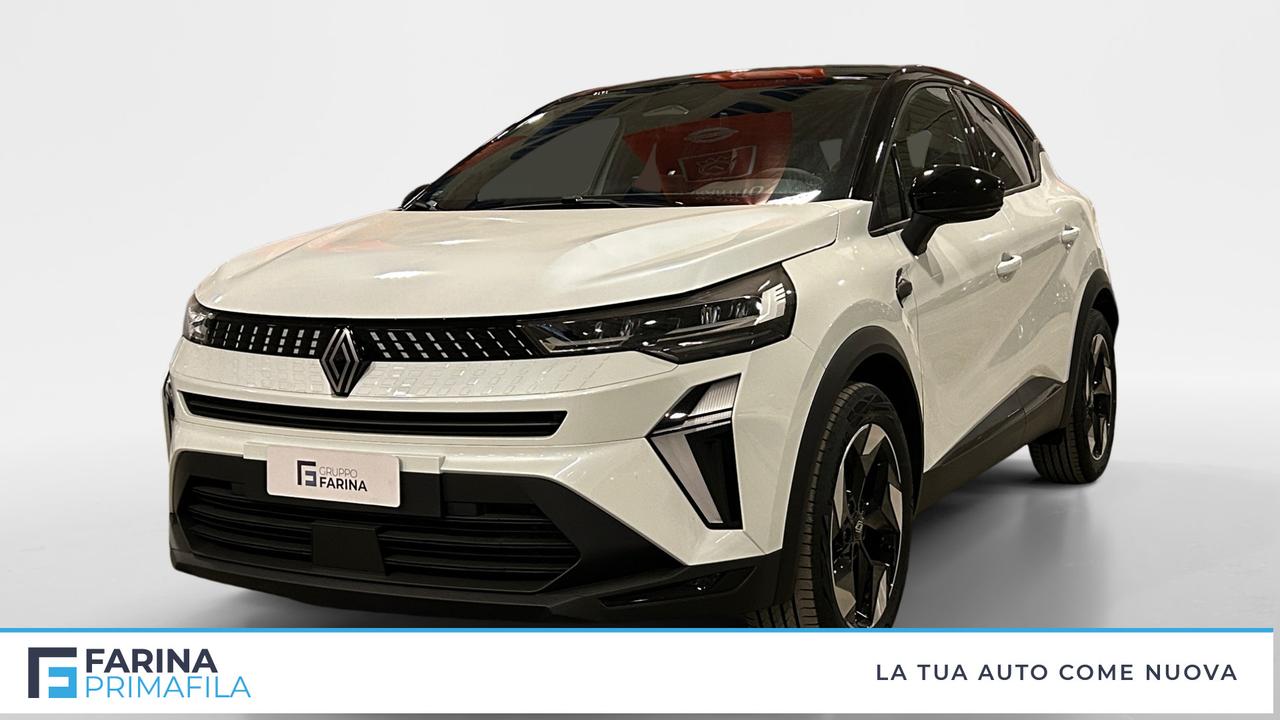 RENAULT NUOVO CAPTUR techno ECO-G 100