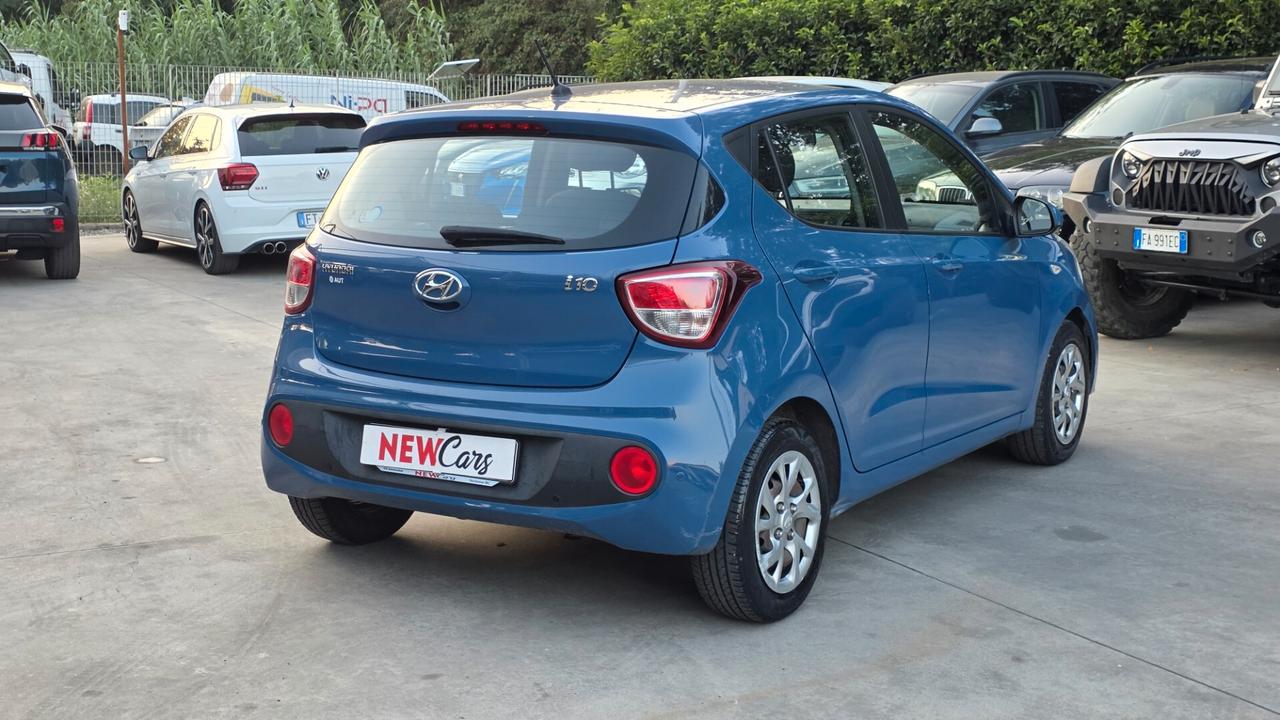 Hyundai i10 1.0 MPI Classic