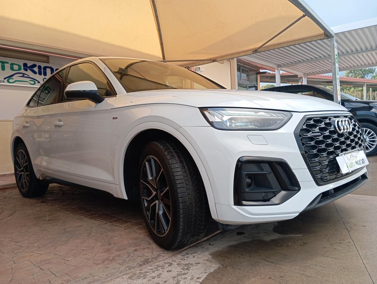 Audi Q5 SPB 40 TDI quattro S tronic line plus