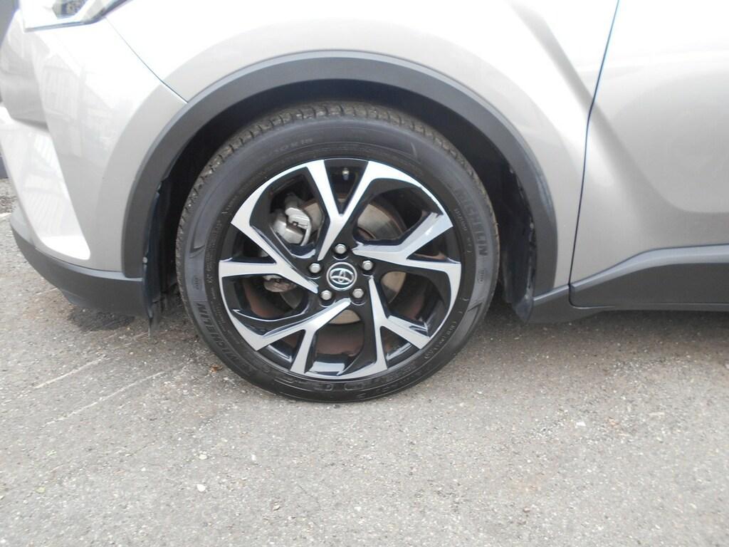 Toyota C-HR 5 Porte 1.8 Hybrid Trend 2WD E-CVT