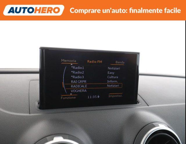 AUDI A3 SPB 1.6 TDI clean diesel Attraction