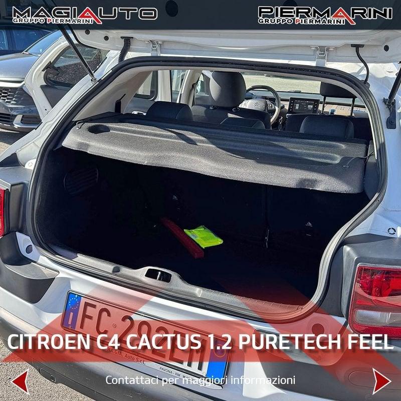 Citroën C4 Cactus 1.2 PureTech 82 Shine