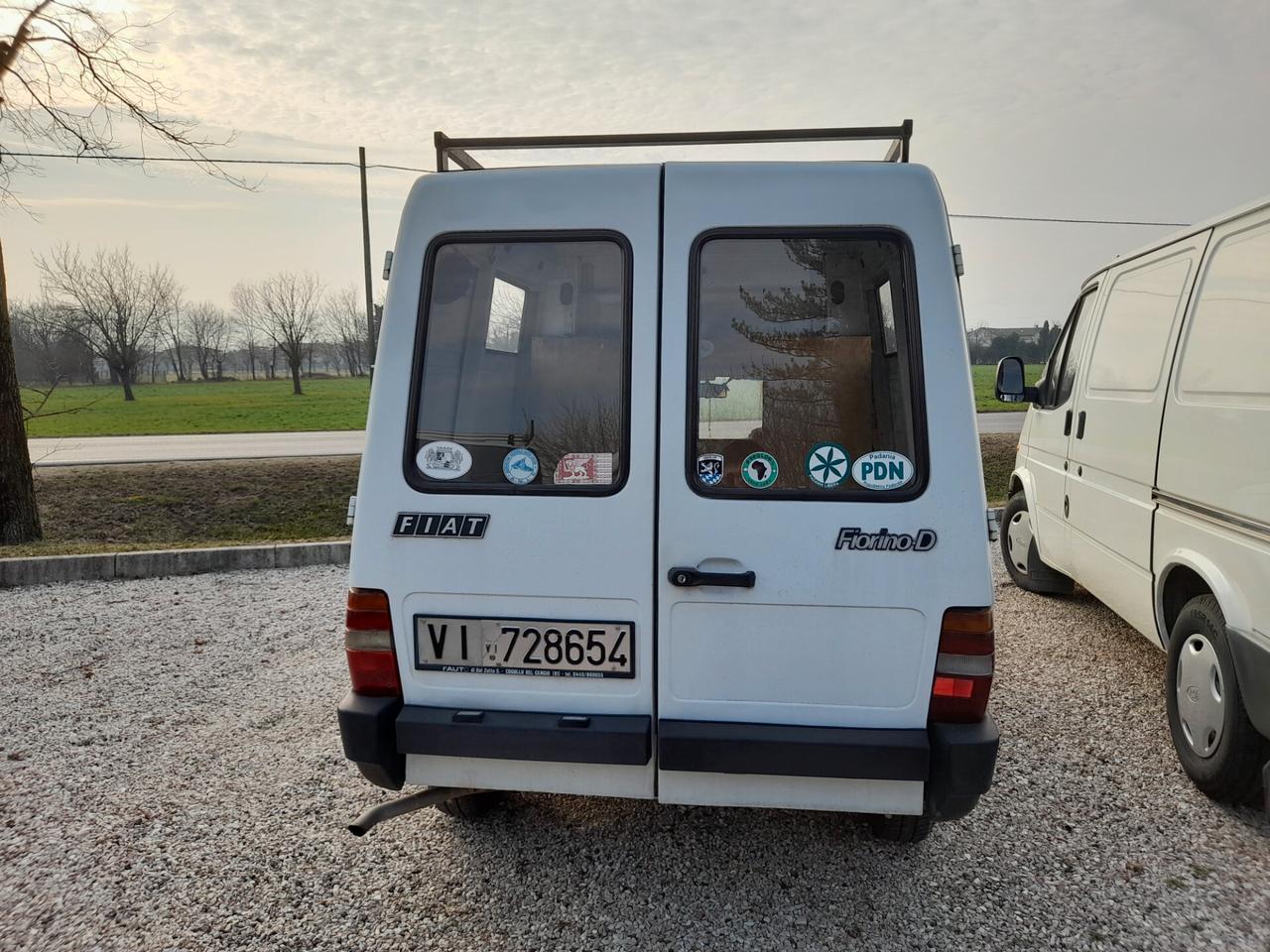 Fiat Fiorino Autocarro