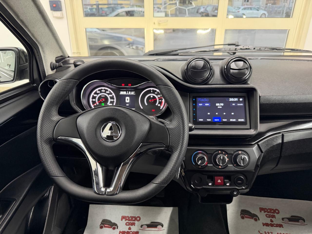 Aixam City Sport Ambition