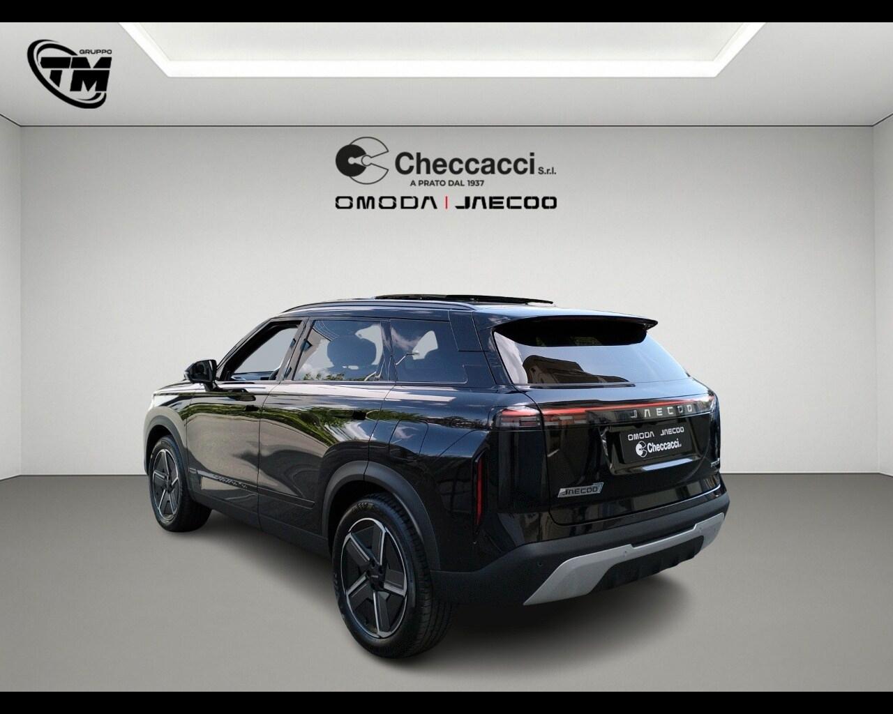 JAECOO Jaecoo 7 Super Hyb. Jaecoo 7 1.5 TGDI SH...