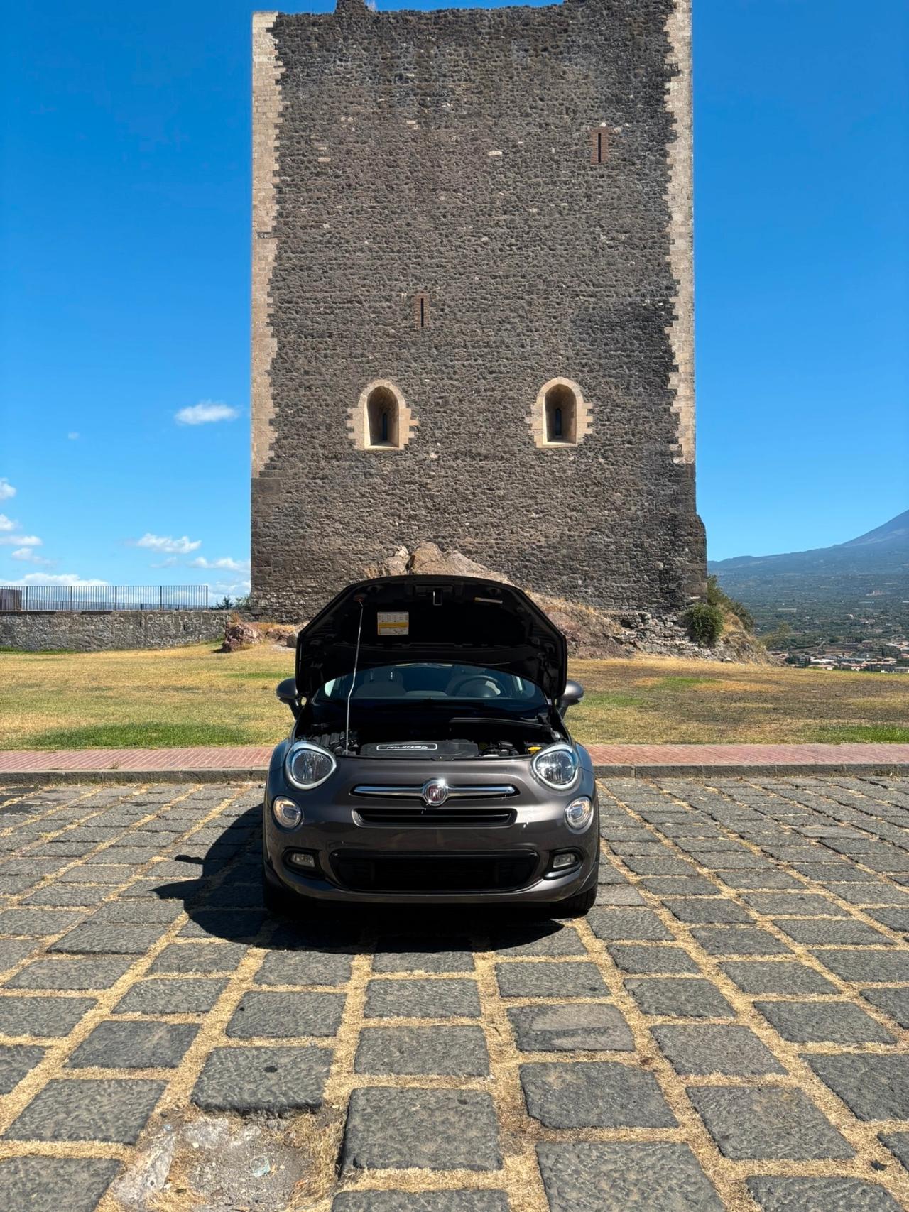 Fiat 500X 1.6 JTDM Pop Star