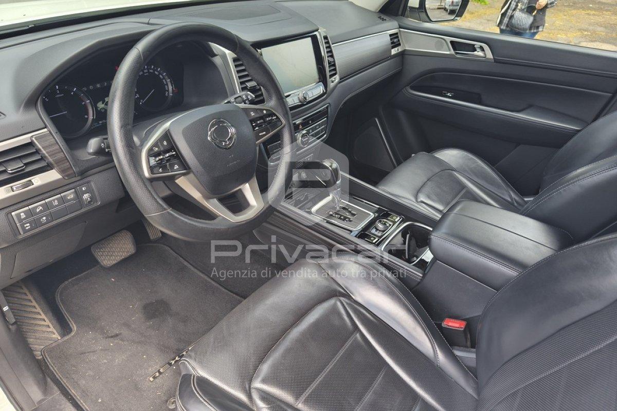 SSANGYONG Rexton 2.2 4WD Dream aut.