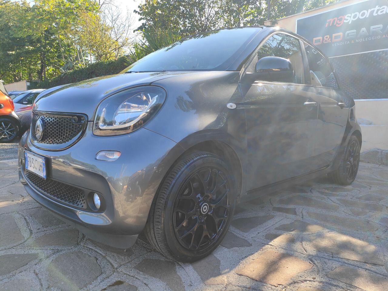 Smart ForFour 70 1.0 Prime
