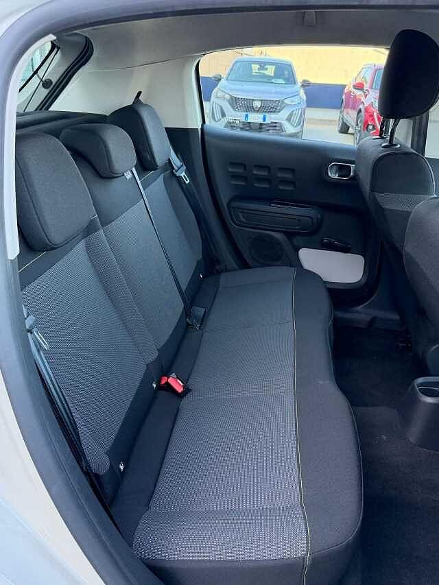 Citroen C3 PureTech 83 S&S C-Series