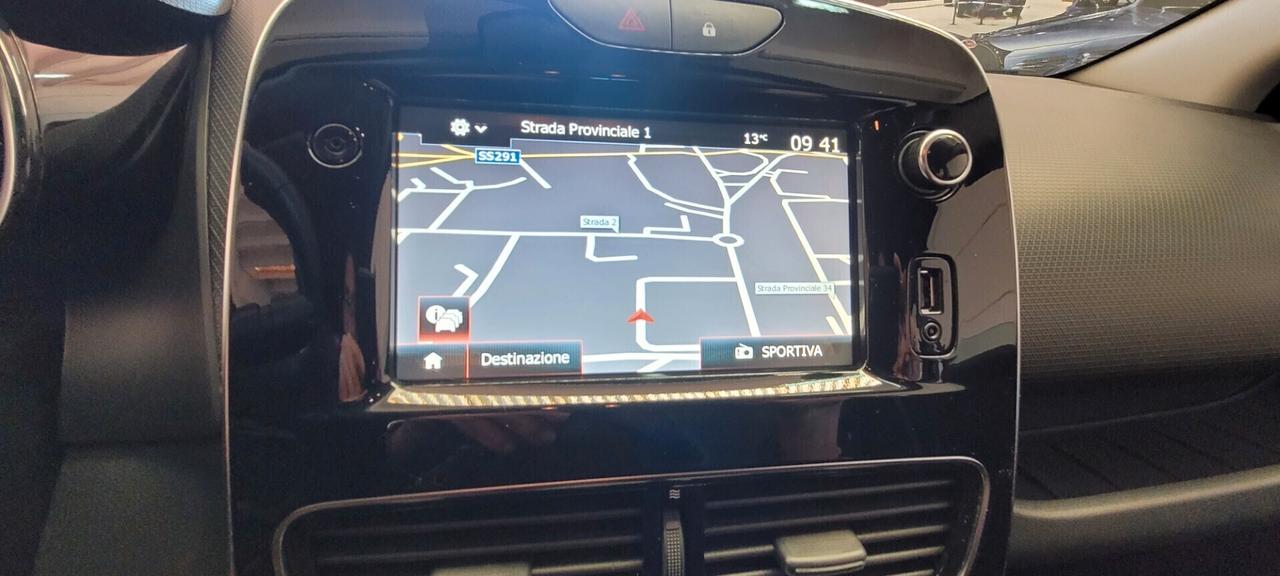 Renault Clio TCe 12V 90 CV 5 porte Business