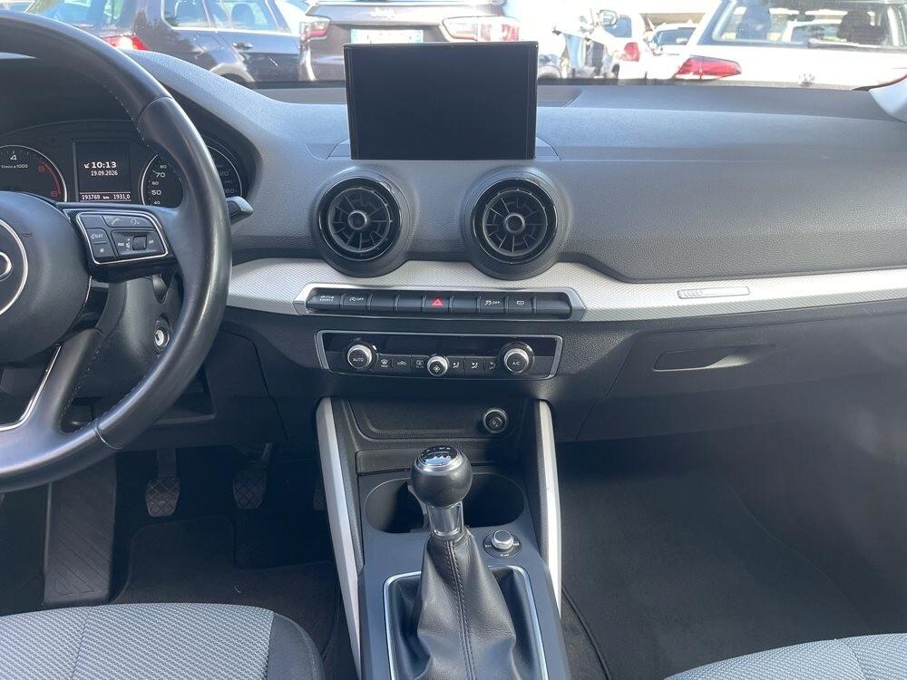 Audi Q2 1.6 TDI Business NEO PATENTATI