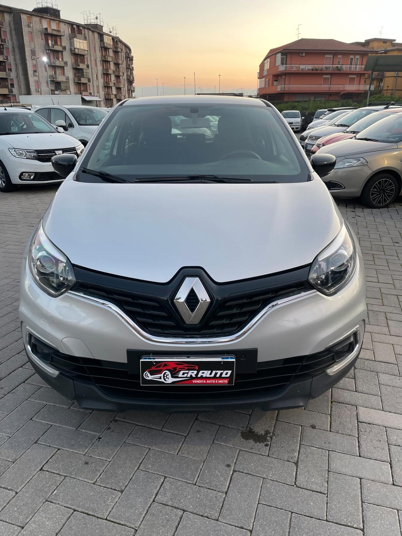 Renault Captur dCi 8V 90 CV