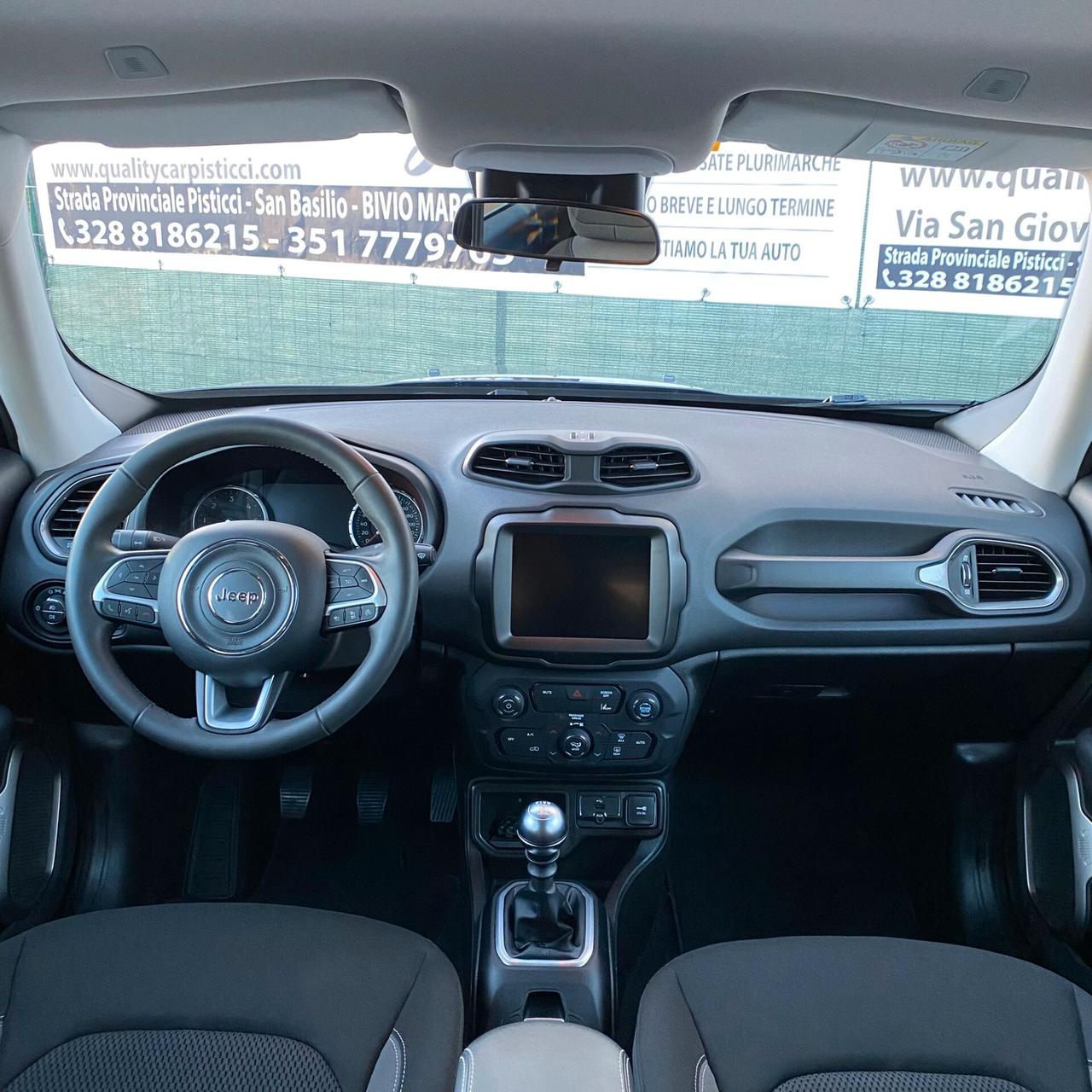 Jeep Renegade 1.6 Mjt 130 CV Limited