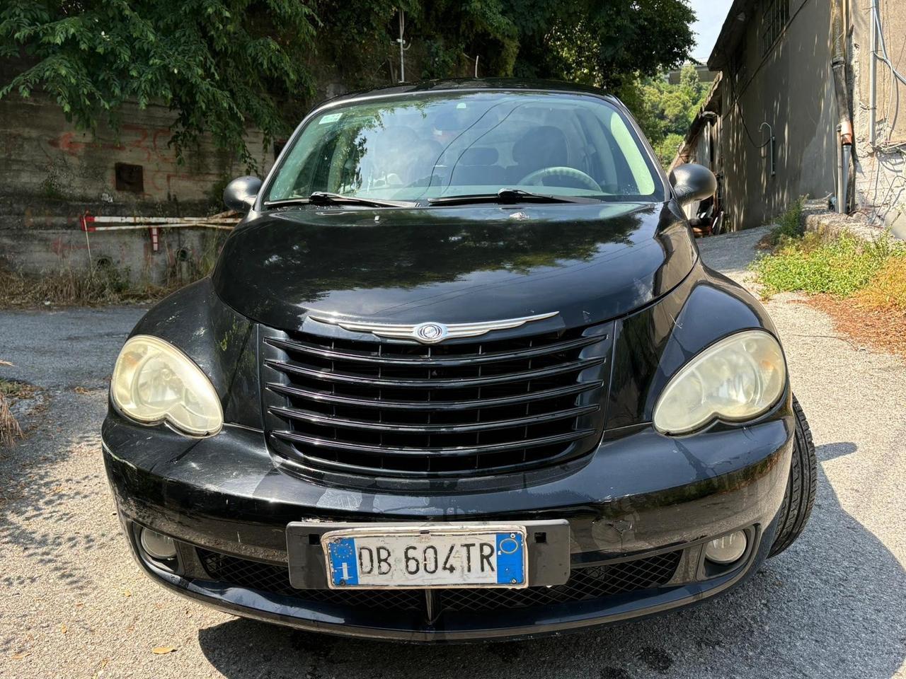 Chrysler PT Cruiser 2.2 CRD cat Limited