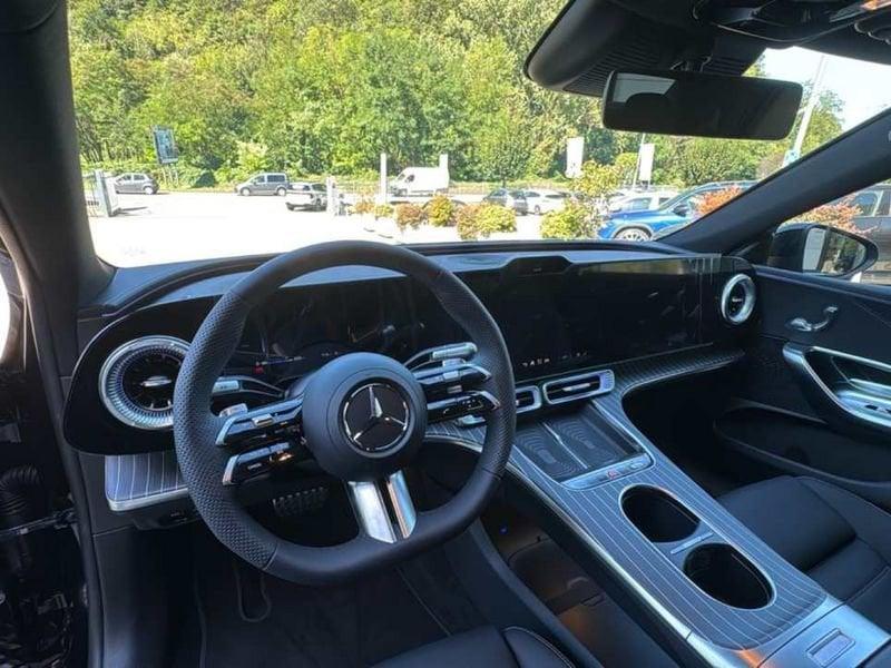 Mercedes-Benz Classe C 400 4Matic EQ Berlina AMG Line Advanced Plus