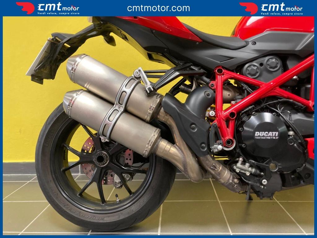 Ducati Streetfighter 848 - 2014