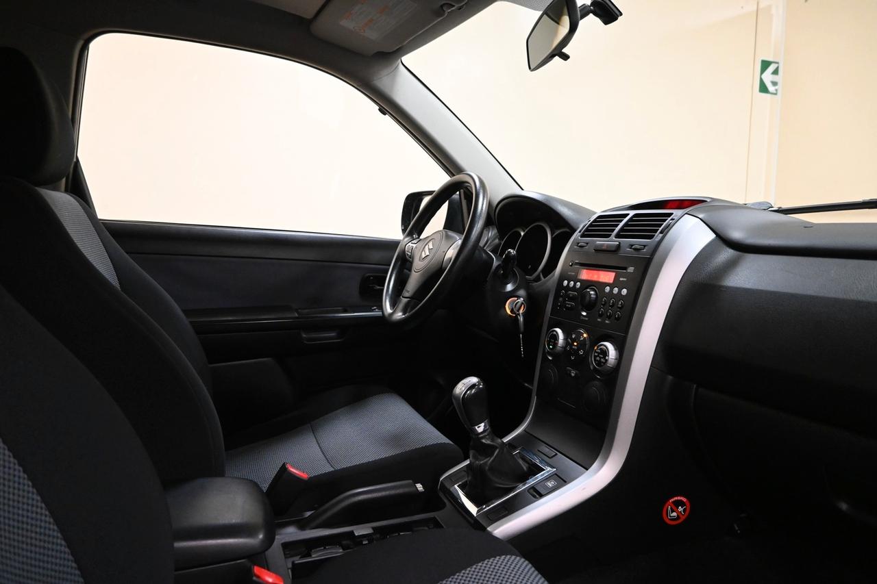 SUZUKI Grand Vitara 2ª Grand Vitara 1.6 16V 3 ...