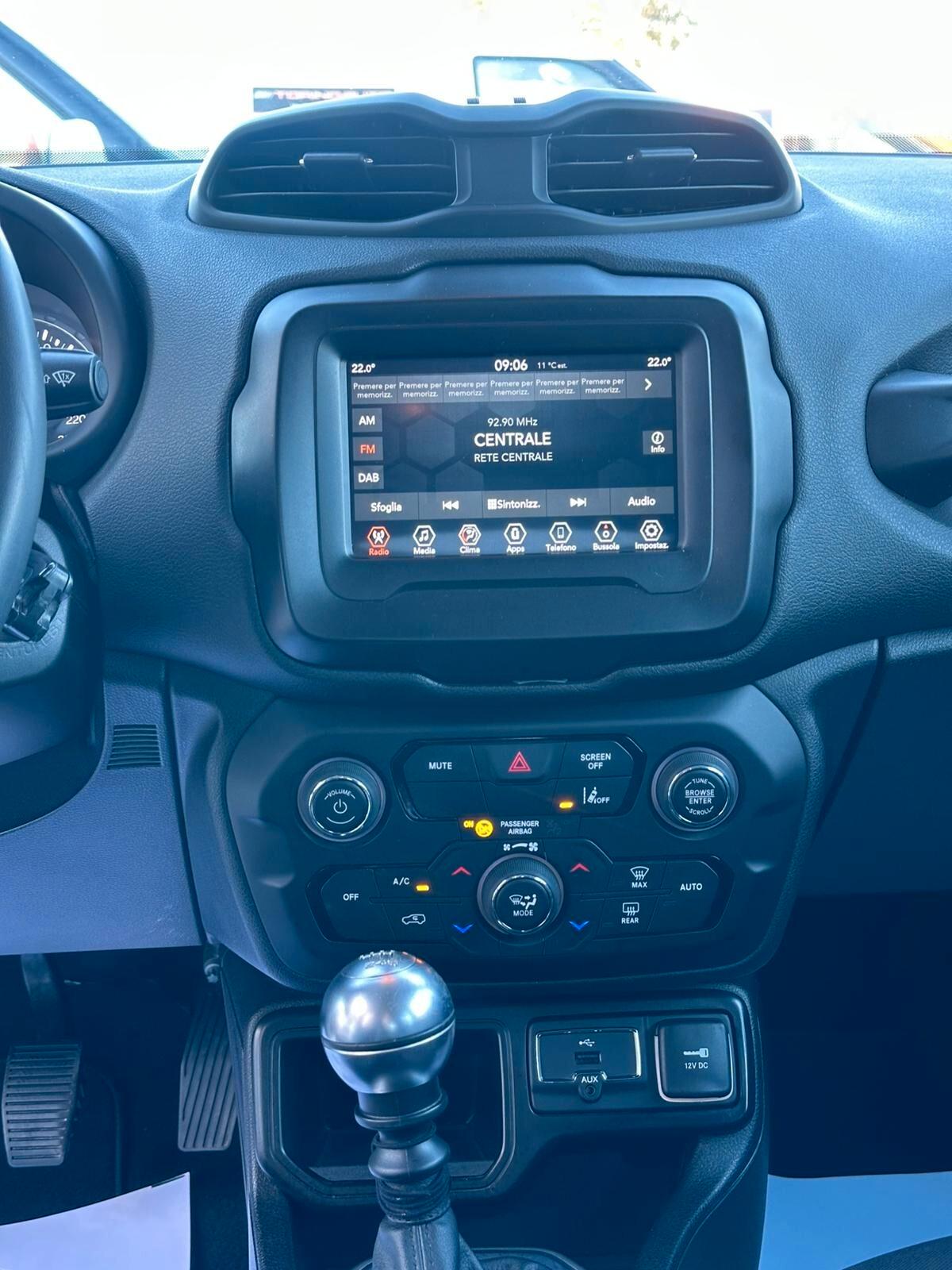 Jeep Renegade 1.6 Mjt 130 CV Limited