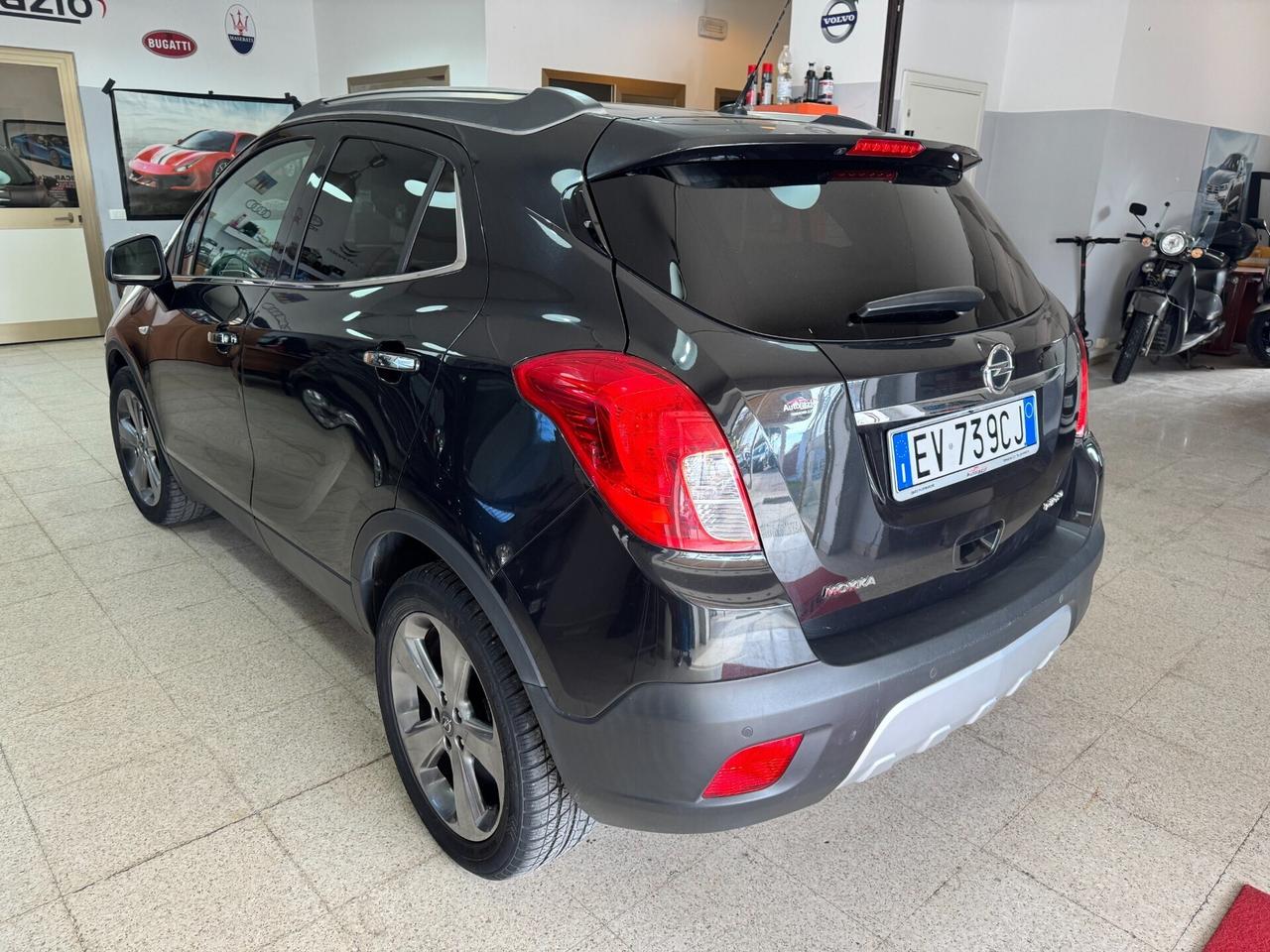 Opel Mokka 1.4 Turbo Ecotec 140CV Cosmo OK NEOPATE