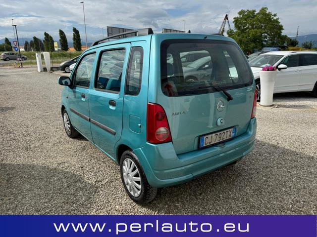OPEL Agila 1.2 16V Comfort