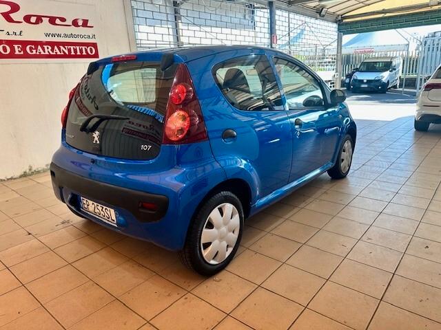 Peugeot 107 1.0 68CV 3p. Access