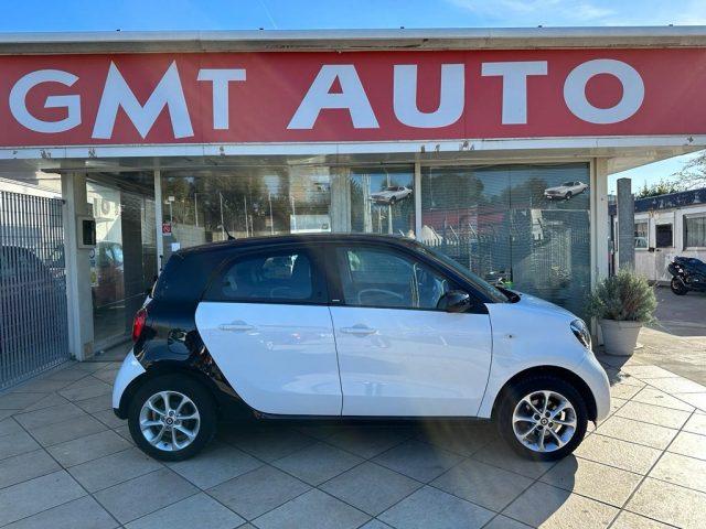 SMART ForFour 0.9 90CV PASSION CERCHI IN LEGA GARANZIA