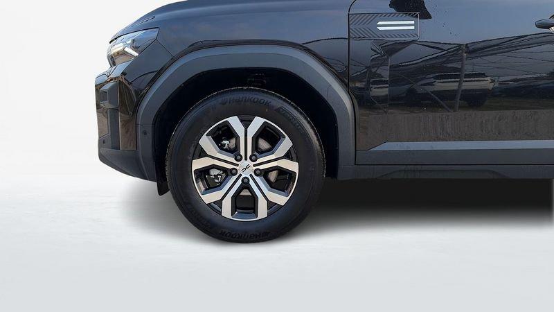 Dacia Bigster expression hybrid 155
