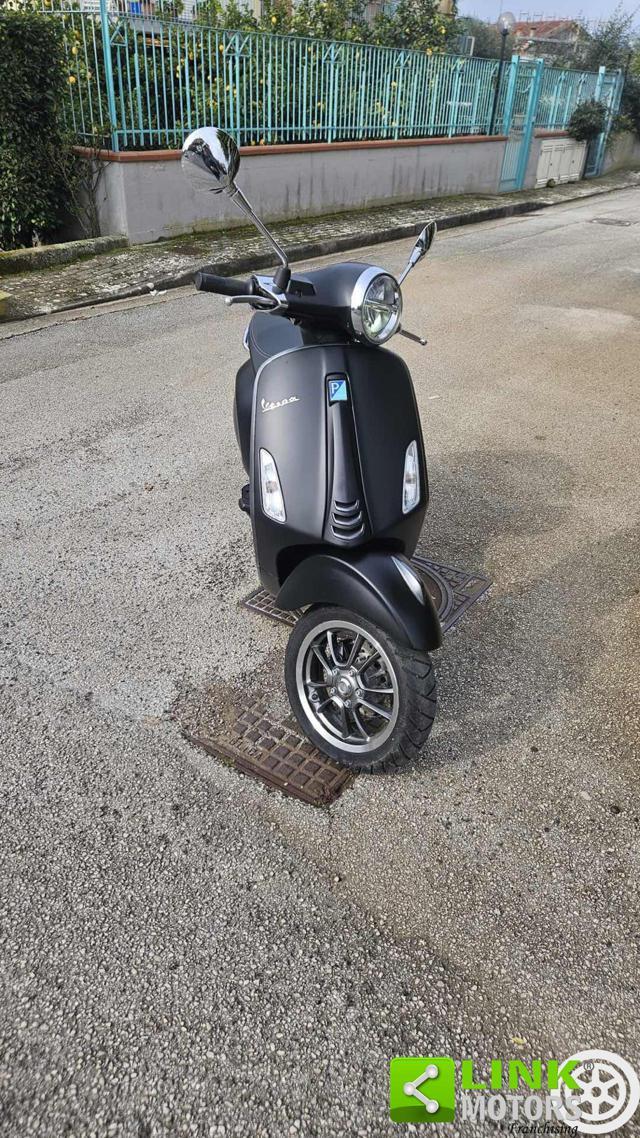 PIAGGIO Vespa 50 primavera PRIMAVERA