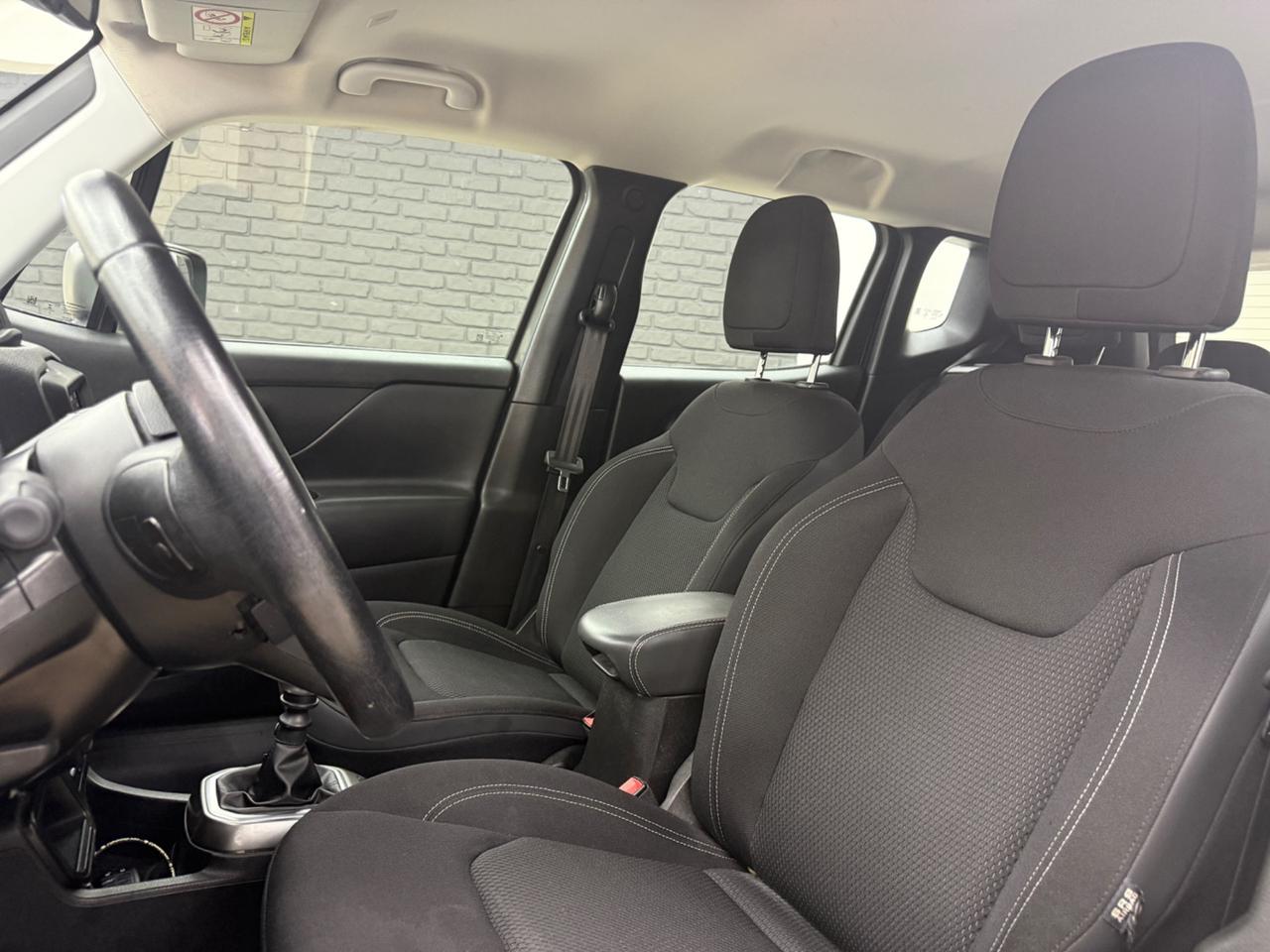 Jeep Renegade 1.6 Mjt 120 CV Limited SOLI 85.000KM