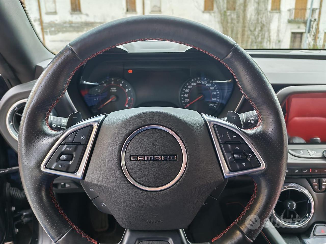 CHEVROLET CAMARO 50TH ANNIVERSARY