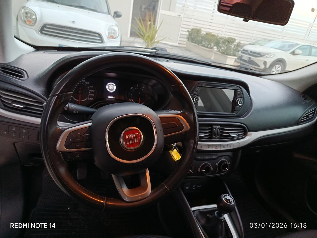 Fiat Tipo 1.6 Mjt S&S SW Business PERFETTA