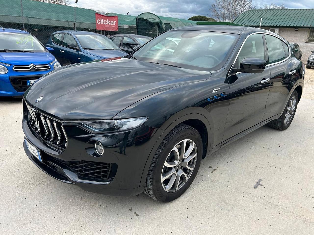 Maserati Levante MHEV 330 CV AWD GT