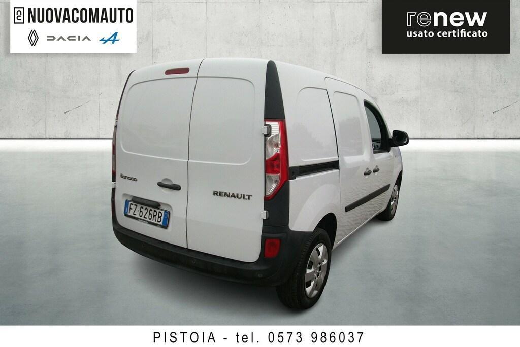Renault Kangoo express 1.5 dci 115cv Blue Ice E6d-temp