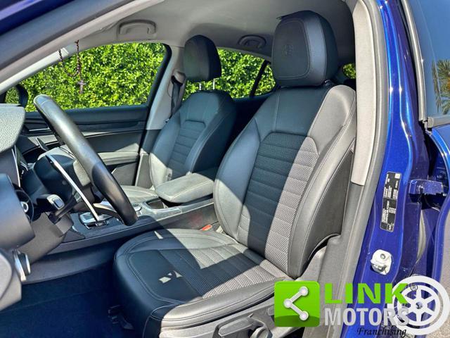 ALFA ROMEO Stelvio 2.2 Turbodiesel 190CV AT8 Q4 Executive Garanzia 24